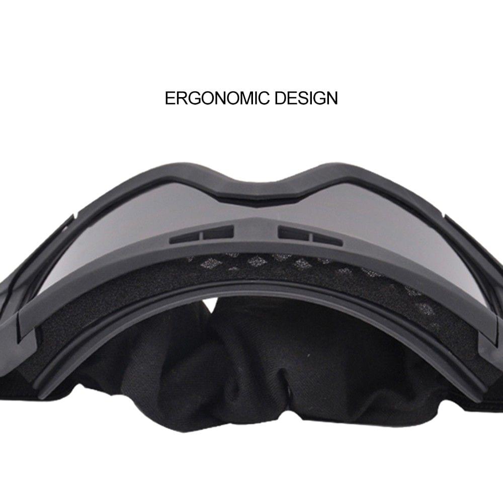 Military Airsoft Tactical Goggles