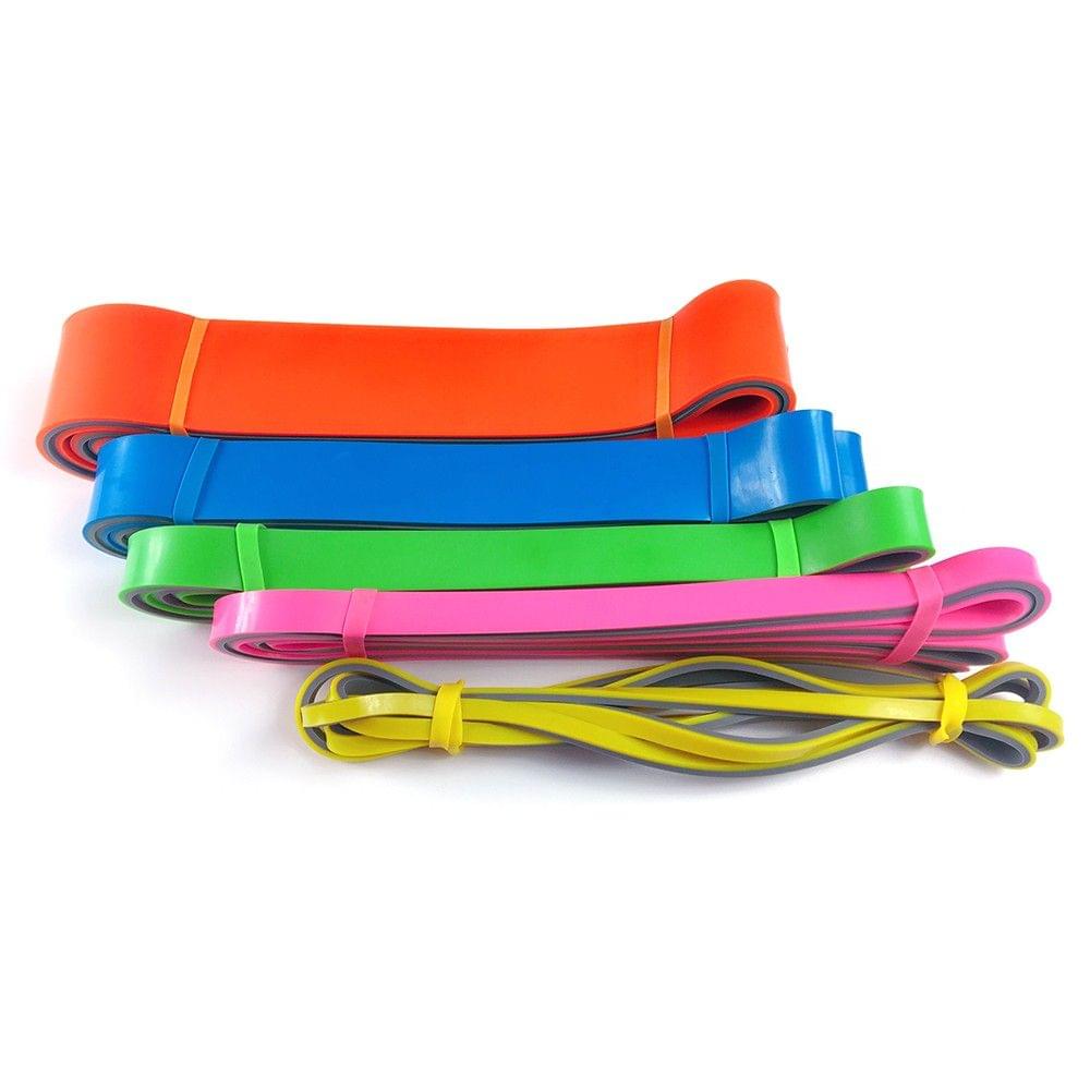 Resistance Loop Bands for Yoga