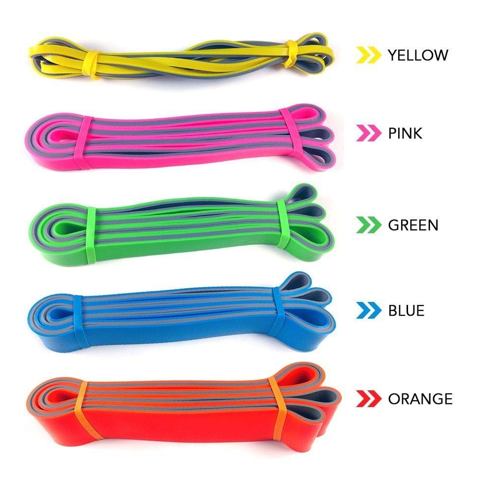 Resistance Loop Bands for Yoga