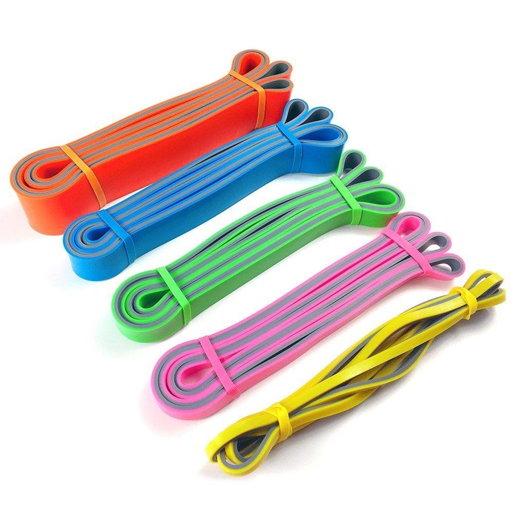 Resistance Loop Bands for Yoga