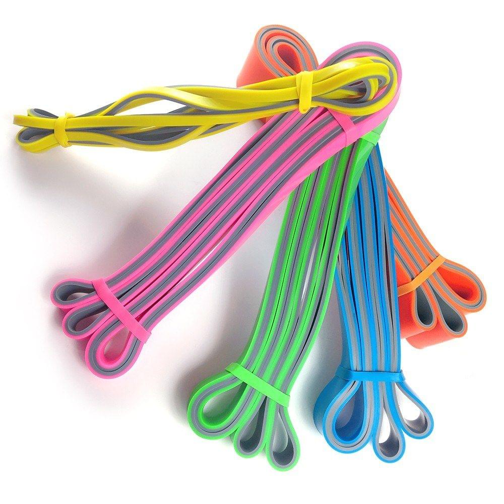 Resistance Loop Bands for Yoga