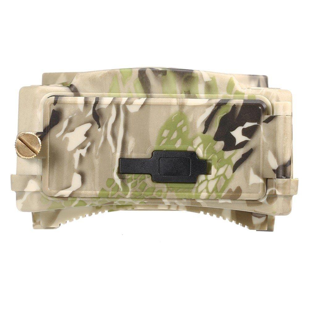 12MP 1080P Trail Camera Hunting Game Camera Outdoor Wildlife Scouting Camera with PIR Sensor 65ft Infrared Night Vision IP56 Waterproof