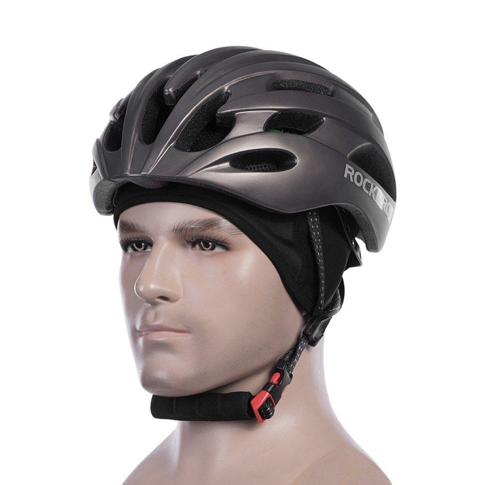 Cycling Headband Cap Warm Head Wrap Bike Helmet Liner Ear Cover Sports Sweatband Ear Warmer for Men Women