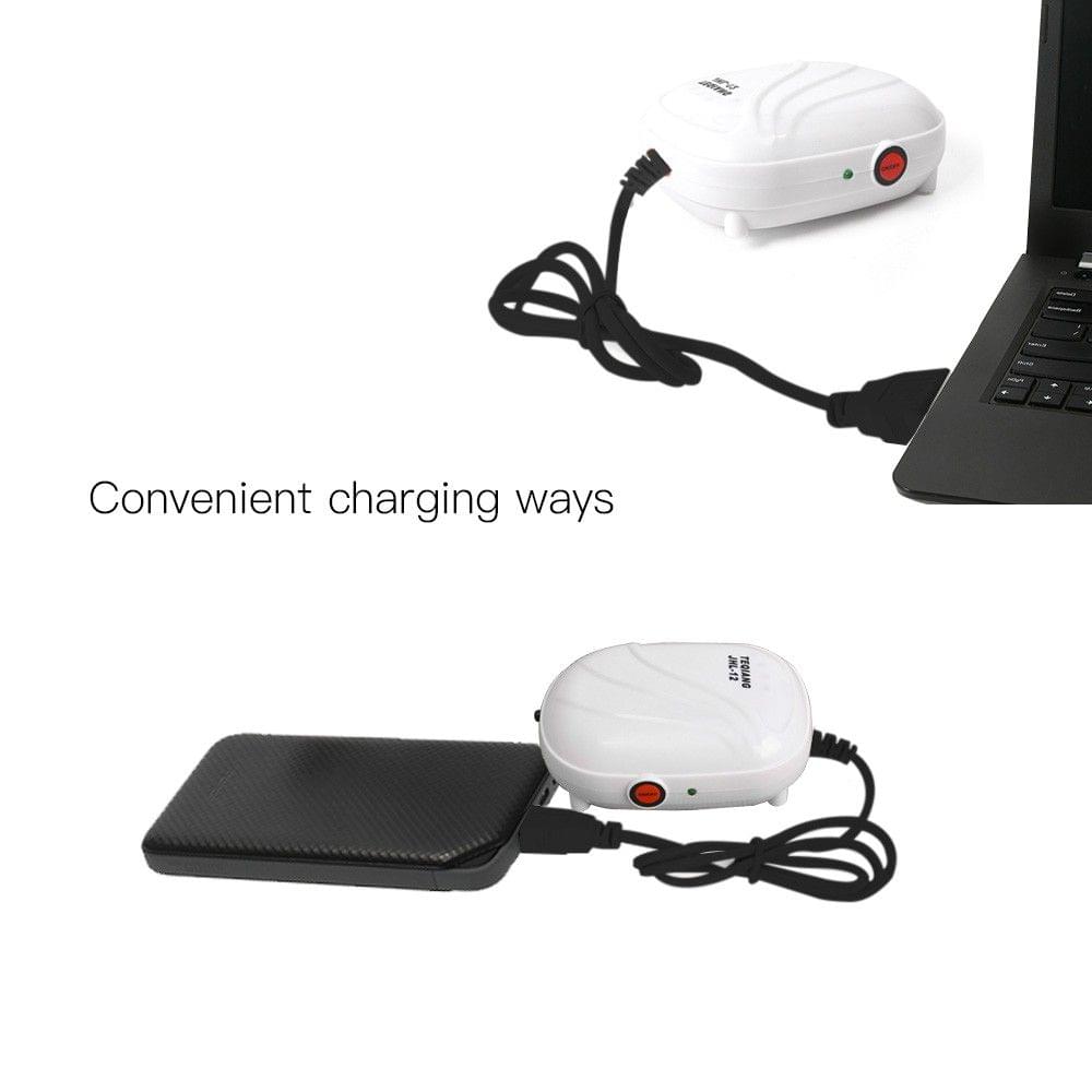 JHL-12 Portable Oxygenator Air Pump