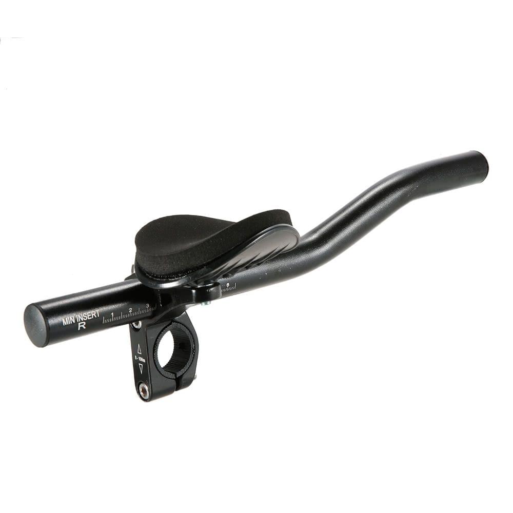 Bicycle Handlebar Aero Bars Mountain Road Bike Cycling Race Triathlon Handlebar Aerobars Handle Bar Rest End