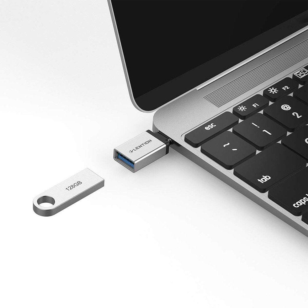 LENTION CB-TP-C3 Type-C to USB3.0 Converter