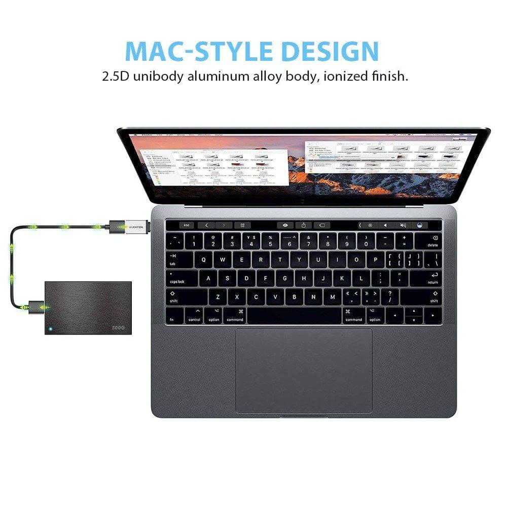 LENTION CB-TP-C3 Type-C to USB3.0 Converter