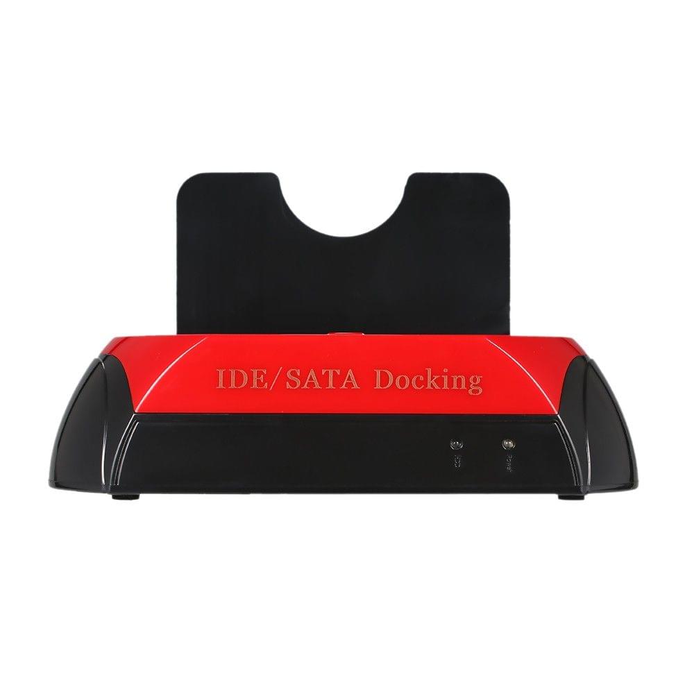 HDD Docking Station Dual Hard Disk Drive Docking Station Base