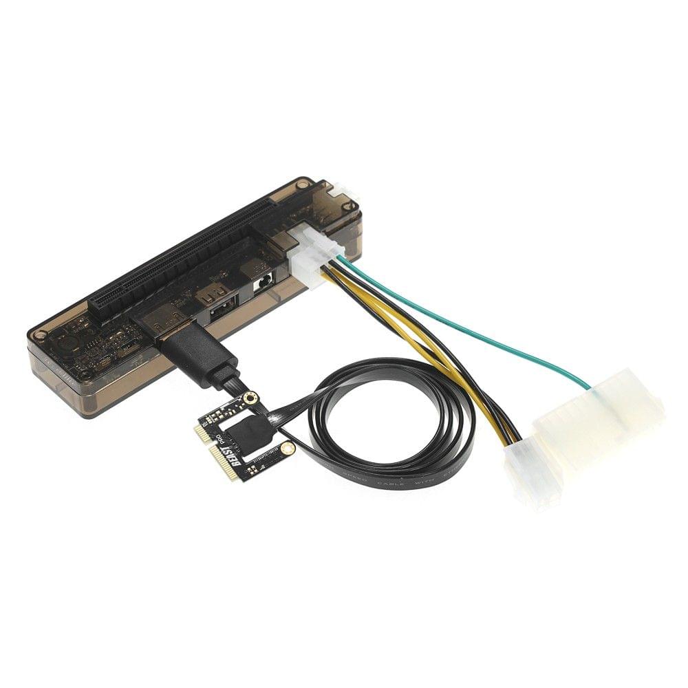 Laptop External Independent Video Card Graphics Dock