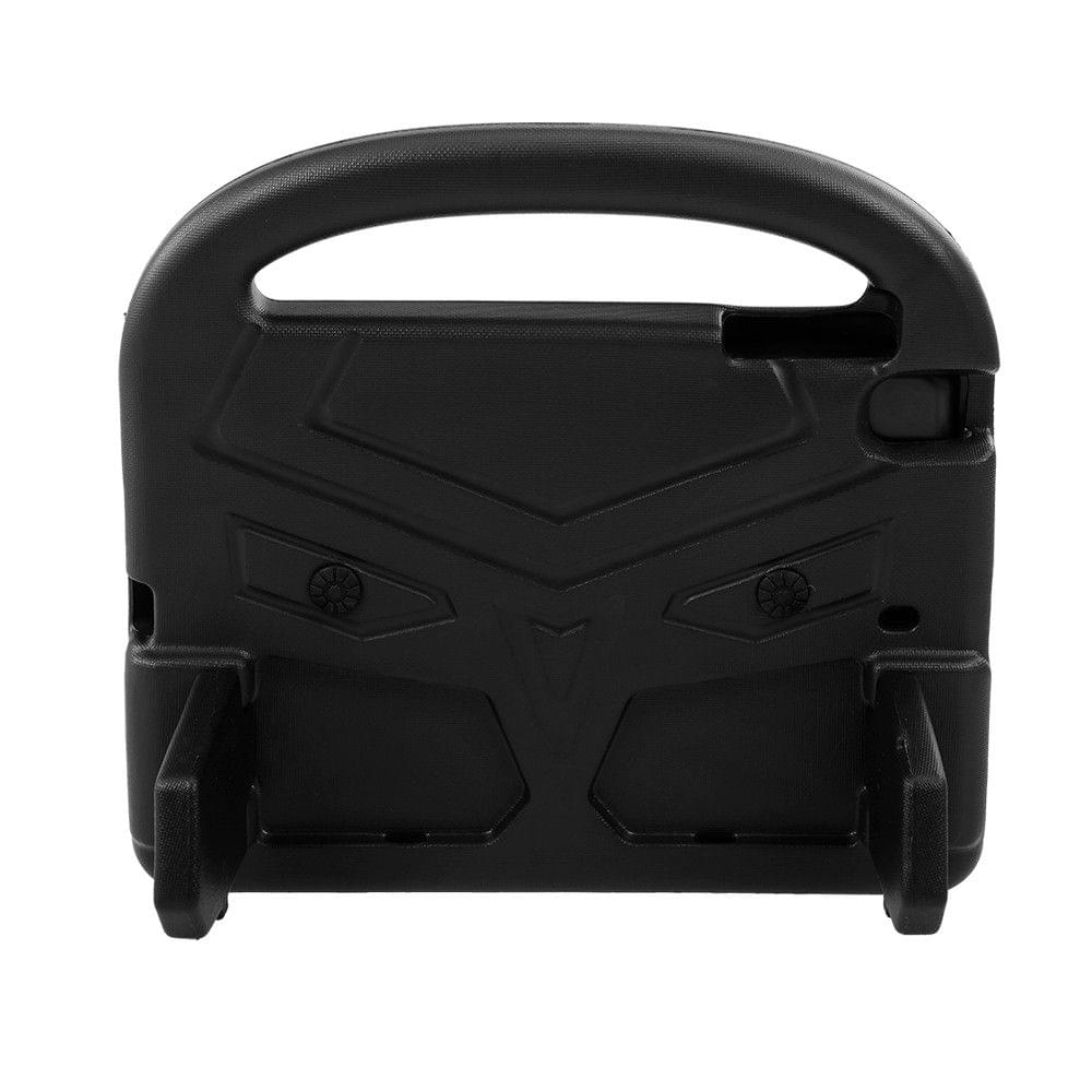 Protective EVA Case for Mini Pad 1/2/3/4 Silicone Shockproof Handle Case Screen Protector for Kids (Black)