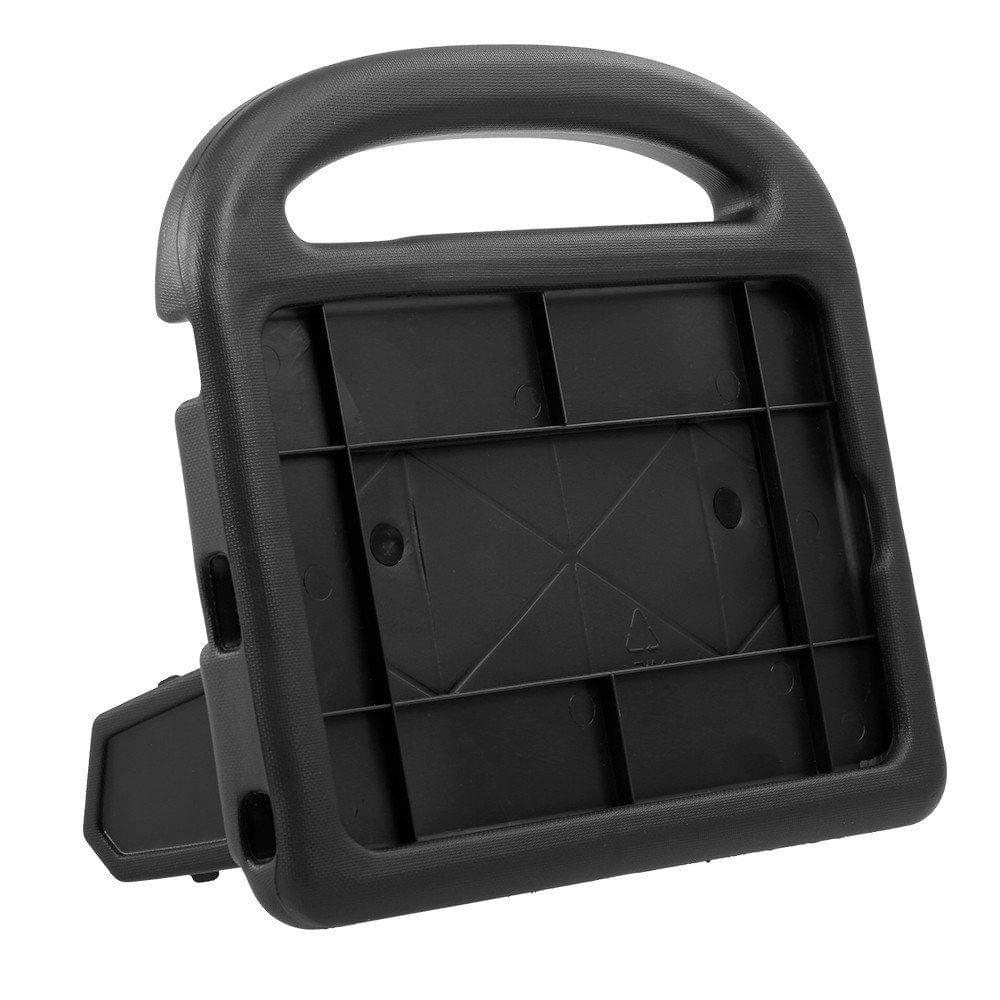 Protective EVA Case for Mini Pad 1/2/3/4 Silicone Shockproof Handle Case Screen Protector for Kids (Black)