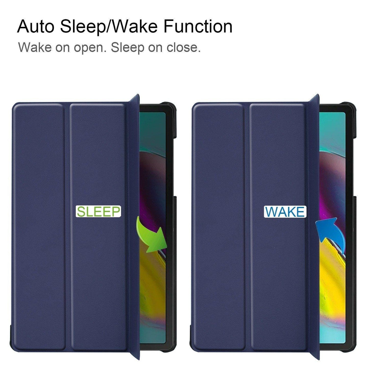 Applicable to 2019 models 10.5 inch Samsung galaxy tab S5E T720/T725