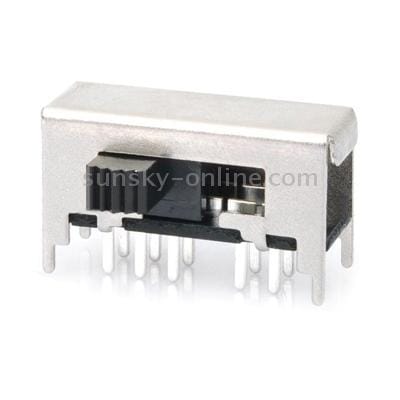 10 pcs SK-24F01 Slide Switch