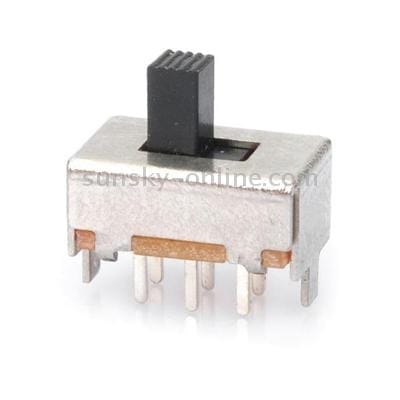 10 pcs Mini Slide Switch DIY Parts