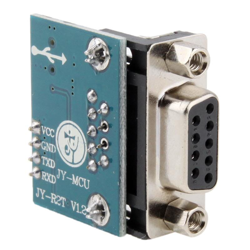 JY-R2T V1.2 RS232 Serial Port Converter with Cable