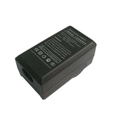 Digital Camera Battery Charger for JVC V306/ V312 (Black)