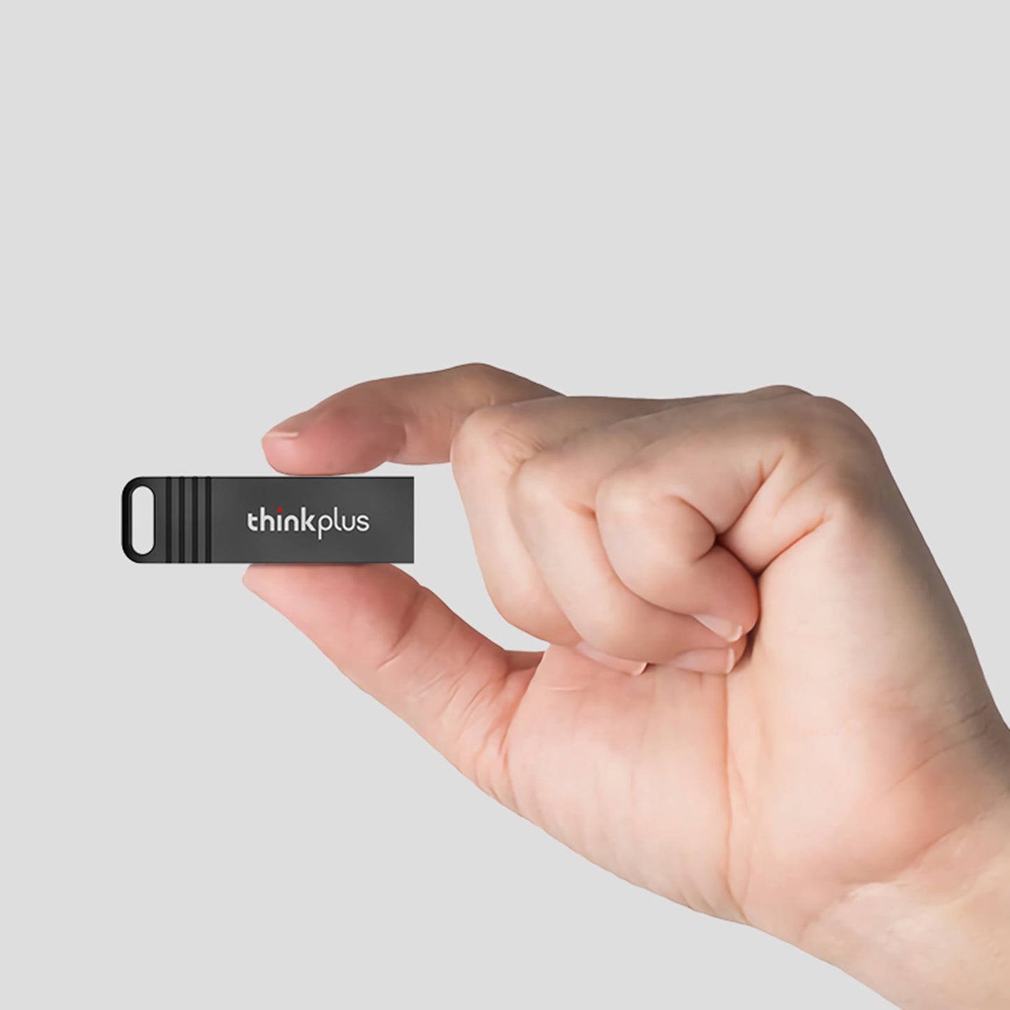 LENOVO Thinkplus MU221 64G USB2.0 Data Transfer U-Disk Memory Stick Zinc Alloy USB Flash Drive