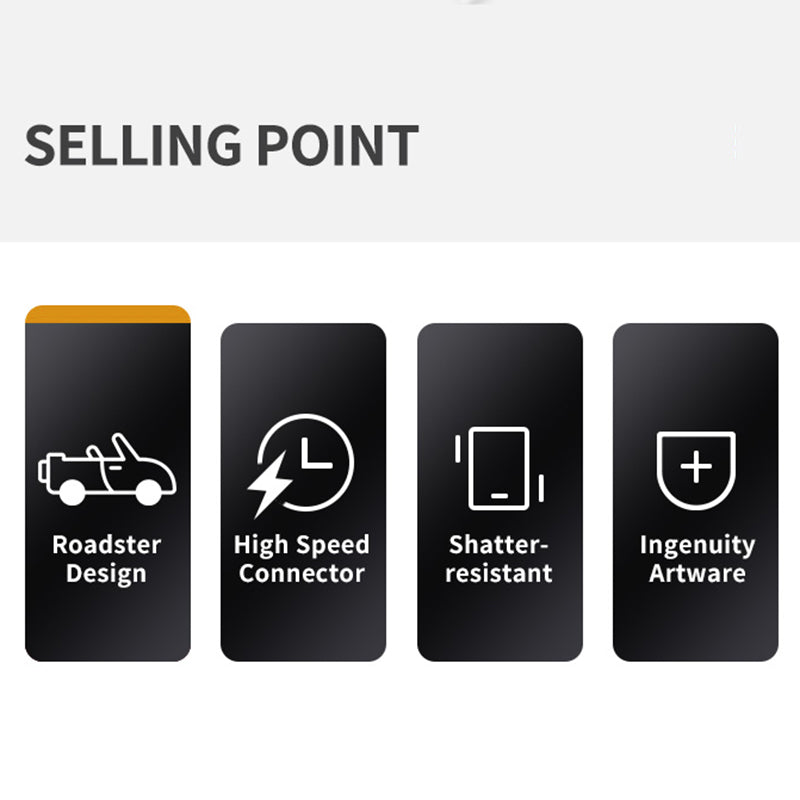 DM FS220 128GB Portable USB3.1 Hard Drive Push-pull Flash Disk External Solid Flash Drive