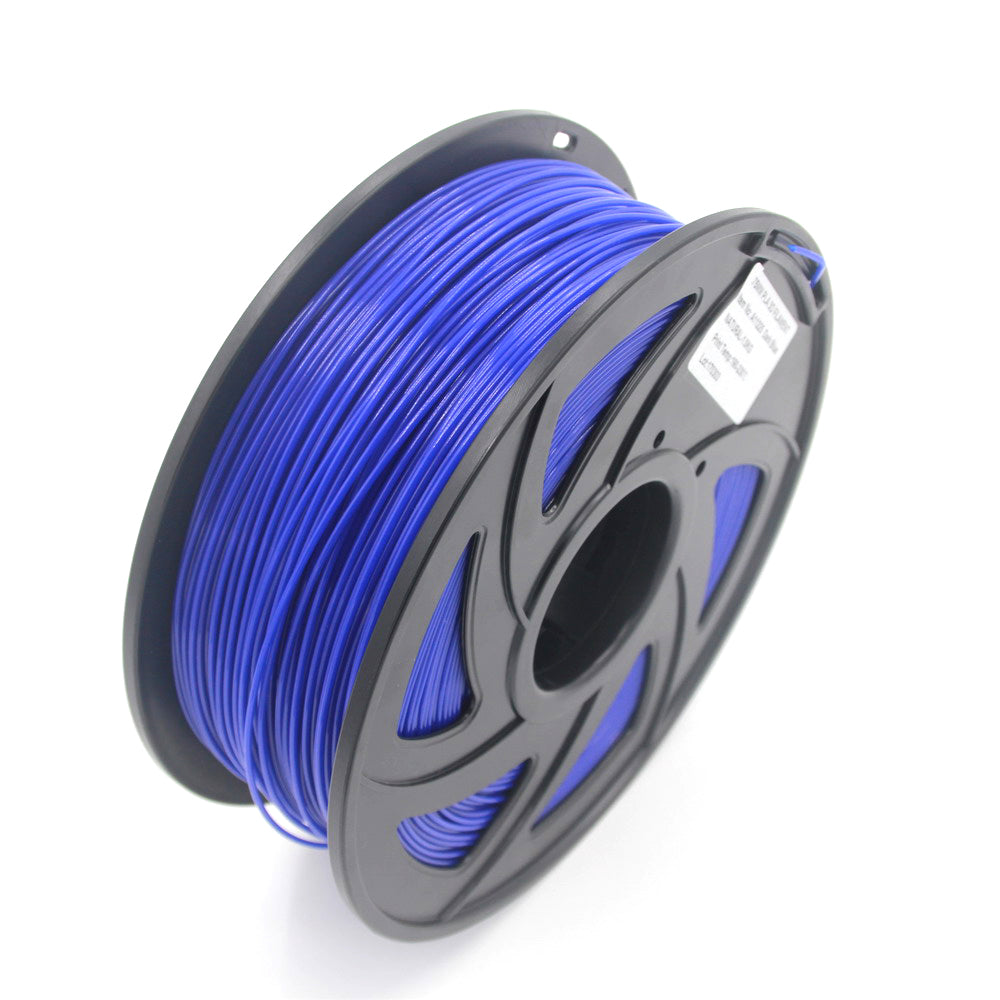 PETG Filament 1.75mm PETG 3D Printer Filament 330m Length 3D Printing Accessories for 3D Printers - Dark Blue