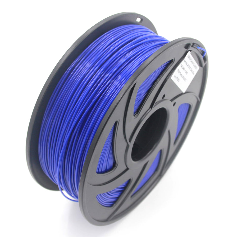 PLA+ Filament 1.75mm x 330m PLA+ 3D Printer Filament Dimensional Accuracy + / - 0.03mm 3D Printing Material for 3D Printers - Dark Blue