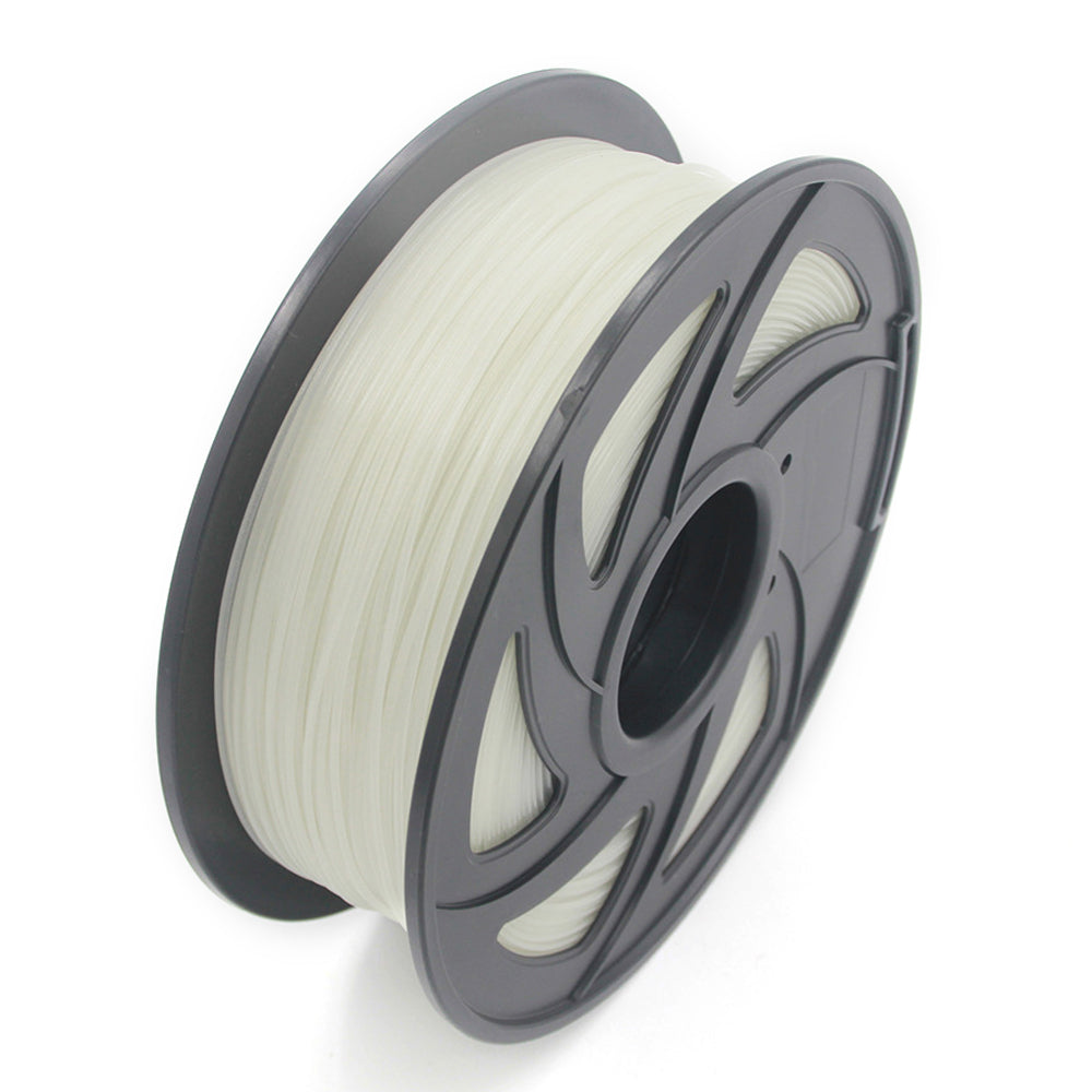 PLA+ Filament 1.75mm x 330m PLA+ 3D Printer Filament Dimensional Accuracy + / - 0.03mm 3D Printing Material for 3D Printers - White