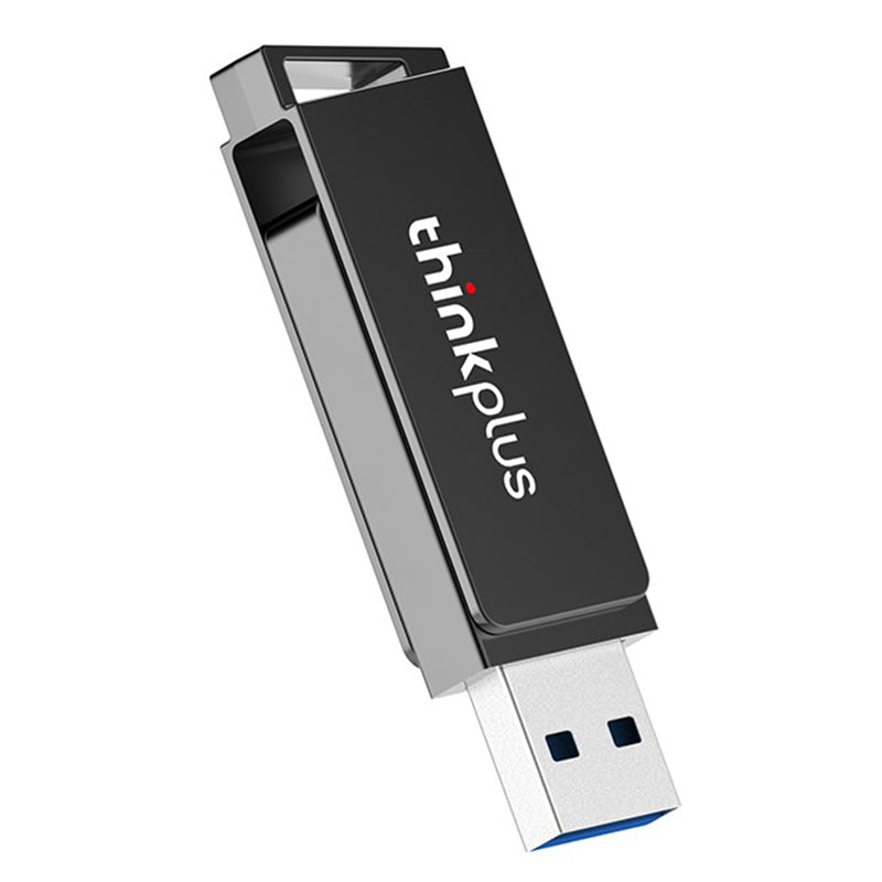 Lenovo Thinkplus MU241 128G USB Flash Drive High-speed USB 3.0 Data Storage Thumb Stick for Laptop Computer
