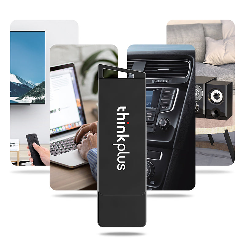 Lenovo Thinkplus MU241 256G Large Capacity Data Storage Thumb Stick Rotating USB 3.0 High-speed USB Flash Drive