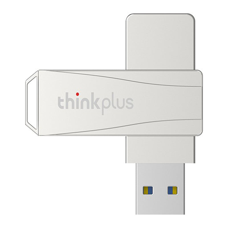 Lenovo Thinkplus MU242 128G High Speed USB3.0 U-disk Rotatable Zinc Alloy USB Flash Drive