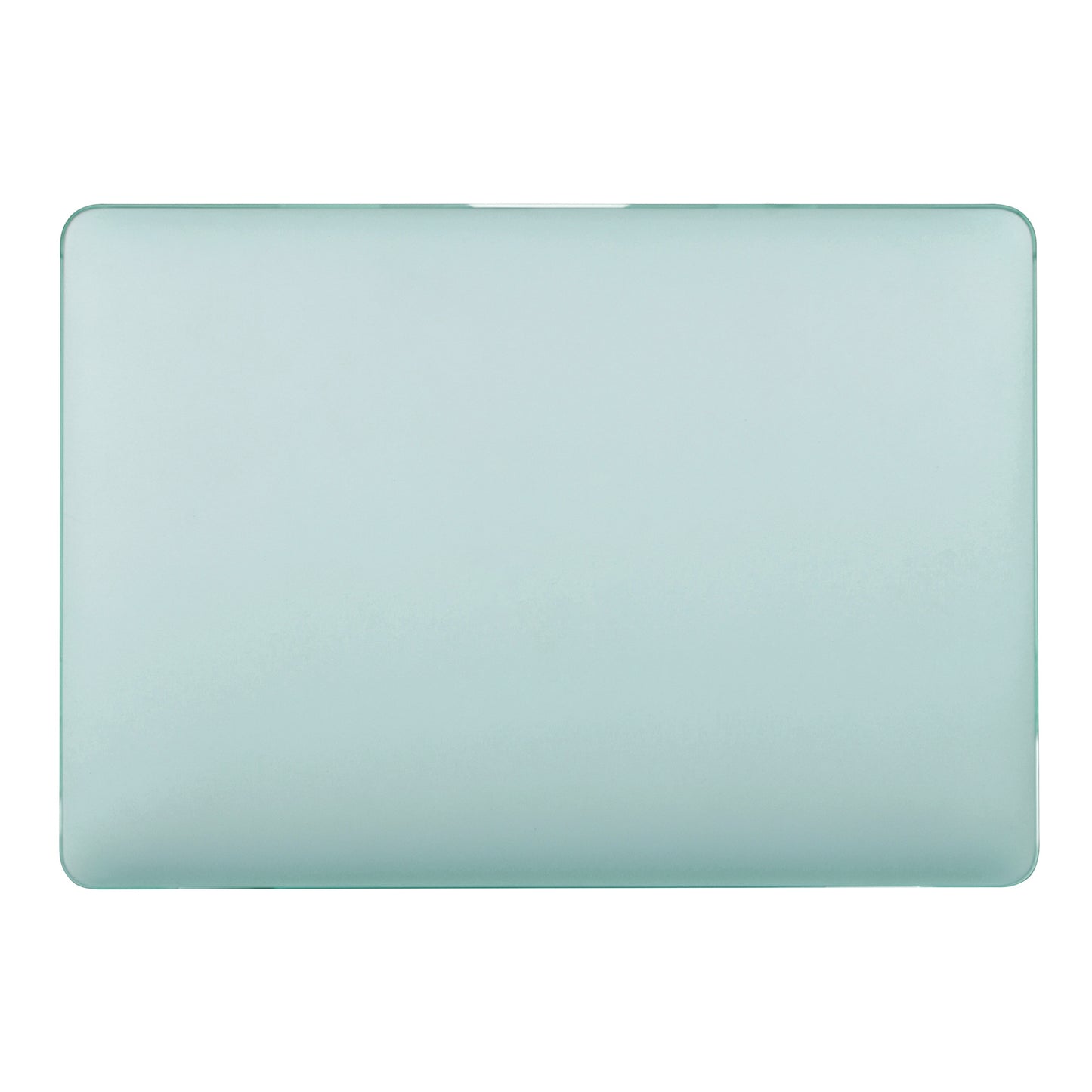 Matte Plastic Front and Back Protective Shell for MacBook Air 13" (2020) - Green