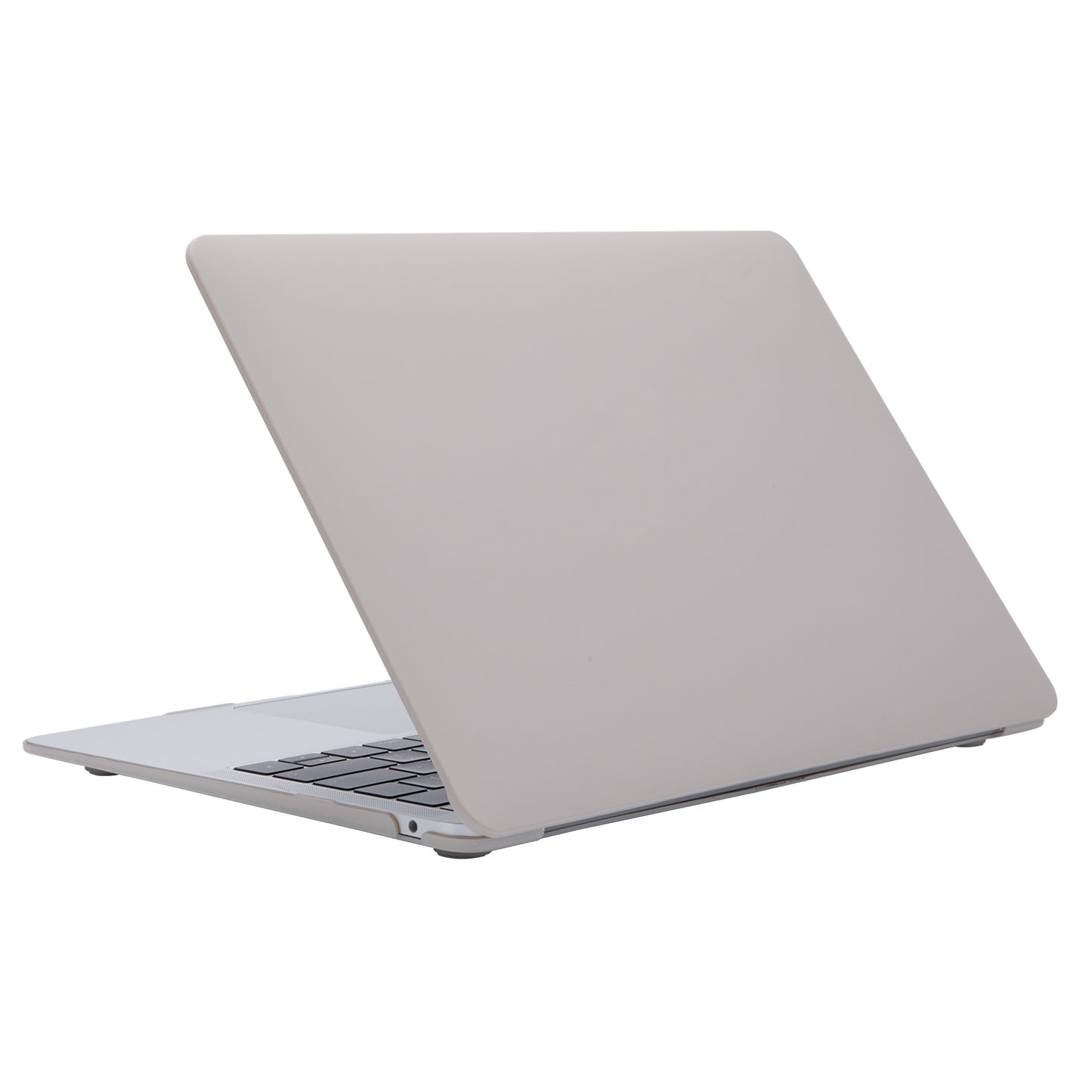 Compatible for MacBook Retina 13.3 inch (A1425 / A1502) Plastic Hard Shell Protective Case - Grey