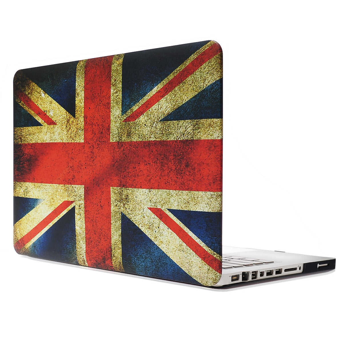 Pattern Printing Hard PC Protective Laptop Case Cover for MacBook 16 Pro (A2141) - The Union Jack