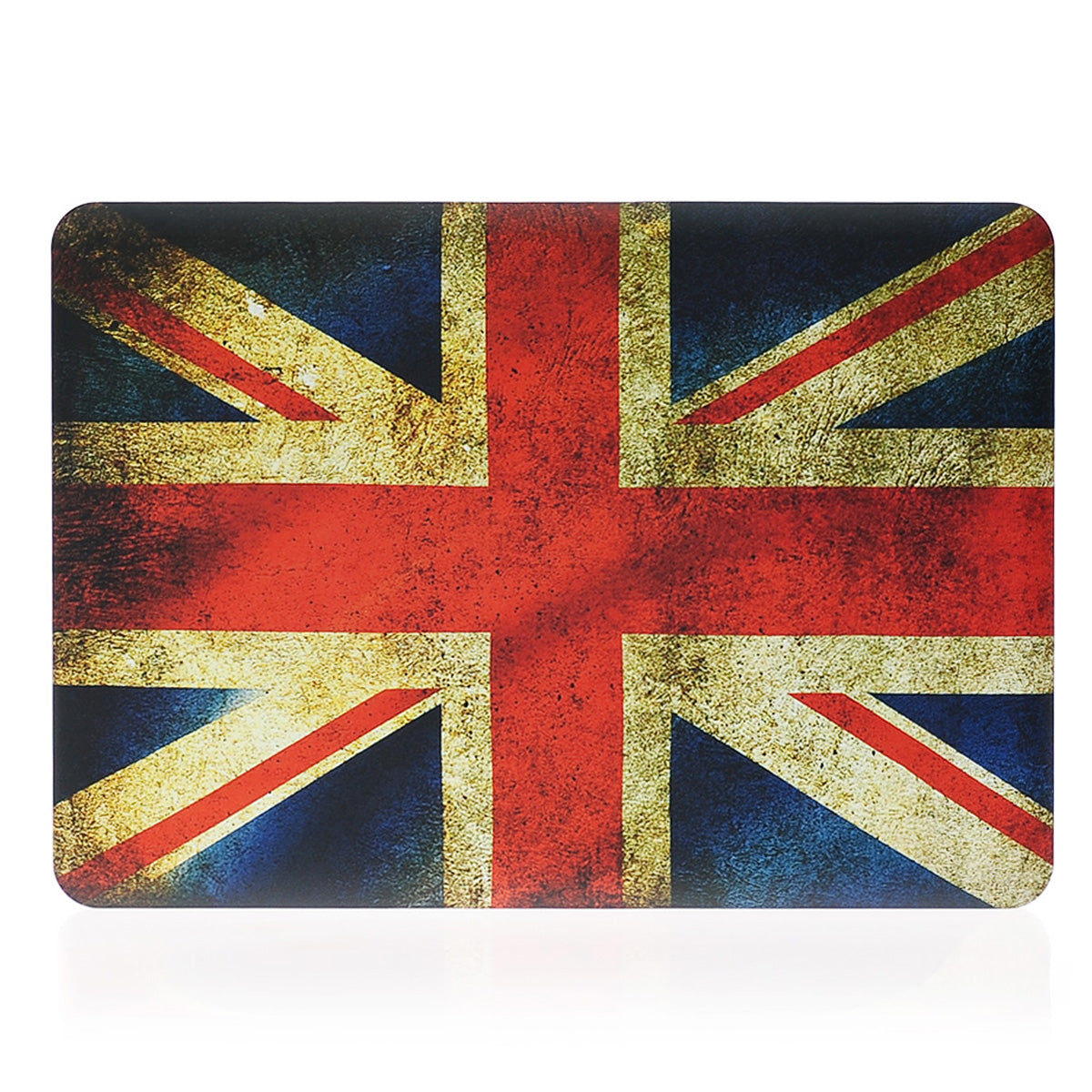 Pattern Printing Hard PC Protective Laptop Case Cover for MacBook 16 Pro (A2141) - The Union Jack