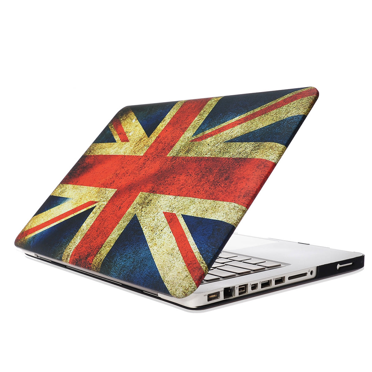 Pattern Printing Hard PC Protective Laptop Case Cover for MacBook 16 Pro (A2141) - The Union Jack