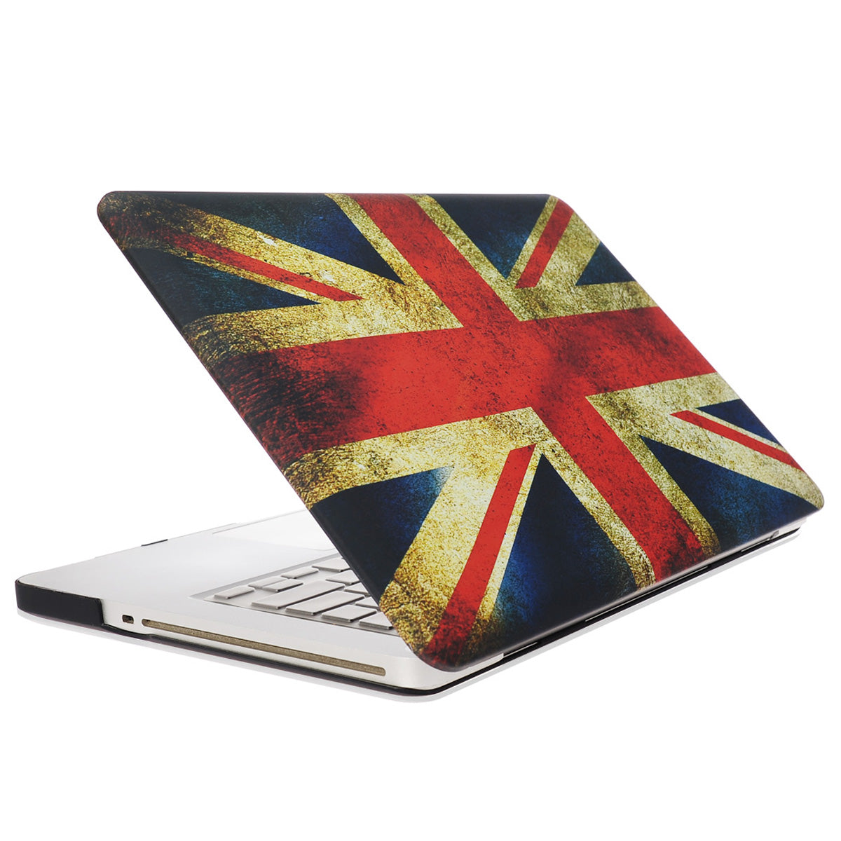 Pattern Printing Hard PC Protective Laptop Case Cover for MacBook 16 Pro (A2141) - The Union Jack