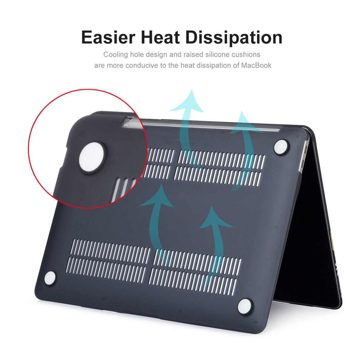 for MacBook Pro 16 inch (2021) A2485 (US Version) Matte PC Protective Cover + Ultra-slim TPU Keyboard Skin + Silicone Dust Plugs - Light Green