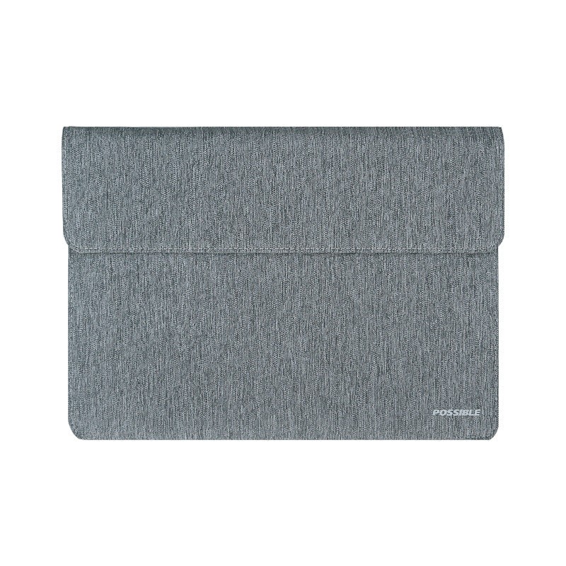 13 inch Notebook Ultra-thin Double Layer Oxford Cloth Sleeve Bag Laptop Carrying Pouch