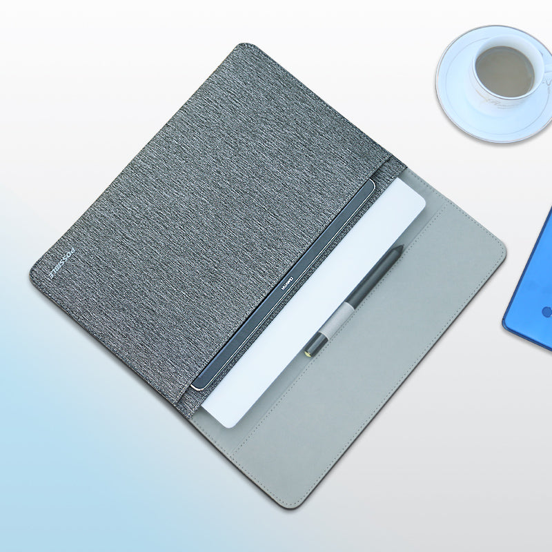 13 inch Notebook Ultra-thin Double Layer Oxford Cloth Sleeve Bag Laptop Carrying Pouch