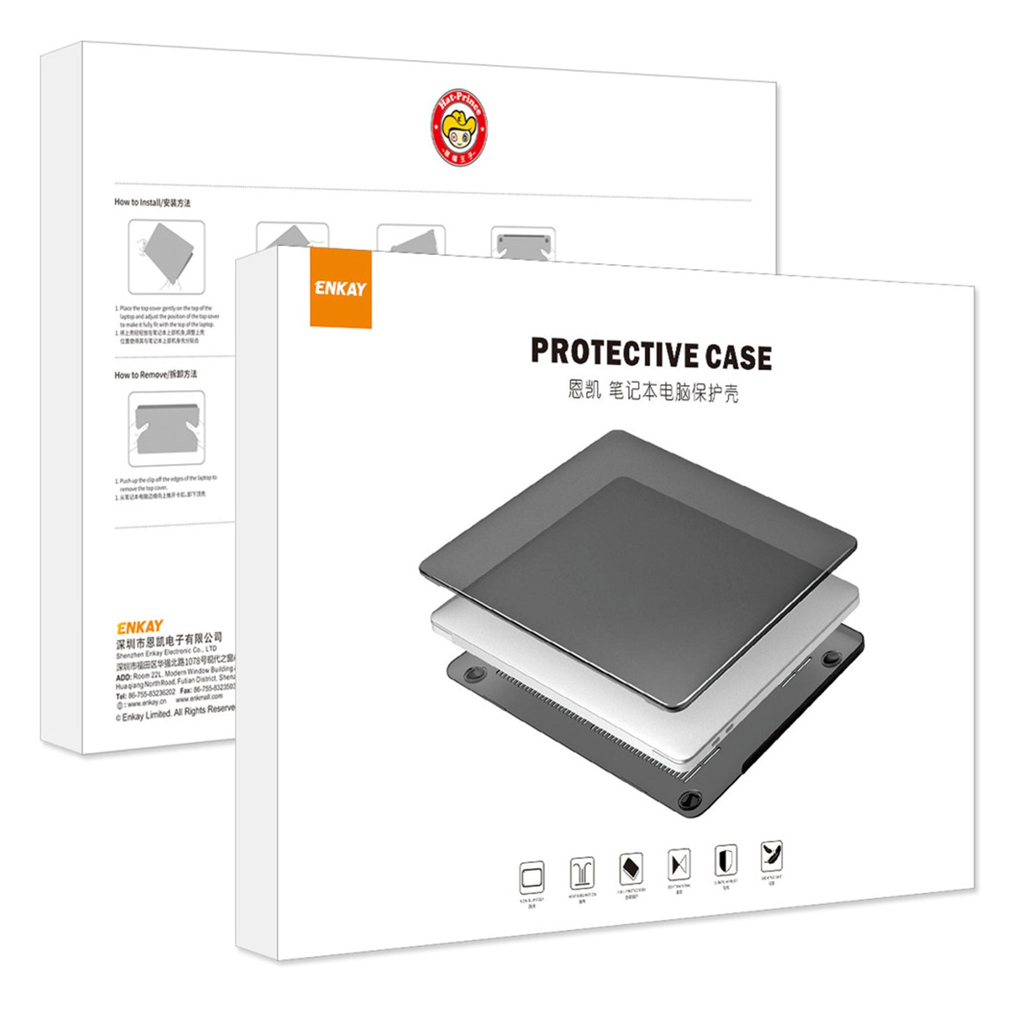 for MacBook Air 13 inch (2020) A2179/A2337 Lightweight Cute Pattern Design Laptop Hard Protective Case Polycarbonate Notebook Protection Cover - Astronaut No.1