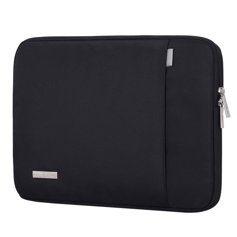 M29-19 Scratch Resistant Laptop Carry Case Waterproof Sleeve Bag with Dual Zipper for 13-inch Laptops