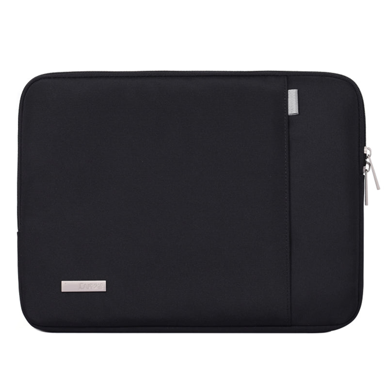 M29-19 Scratch Resistant Laptop Carry Case Waterproof Sleeve Bag with Dual Zipper for 13-inch Laptops