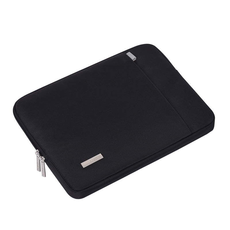 M29-19 Scratch Resistant Laptop Carry Case Waterproof Sleeve Bag with Dual Zipper for 13-inch Laptops