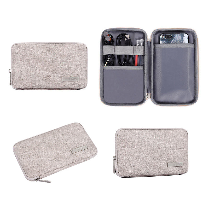 Laptop Bag Wide-opening Design PU Leather Notebook Computer Cover Case Shockproof Laptop Sleeve - for 12inch Laptop