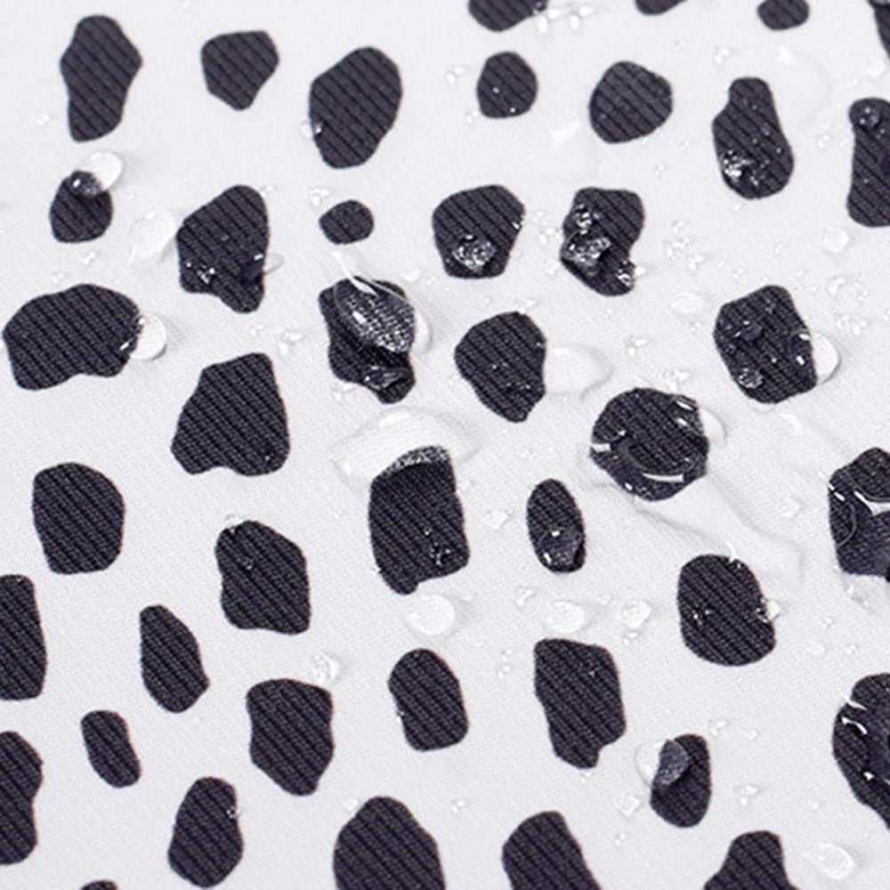 13inch Notebook Computer Protection Sleeve for MacBook Air Pro MateBook D Stylish Cow Pattern Wear-resistant Shockproof Carrying Bag