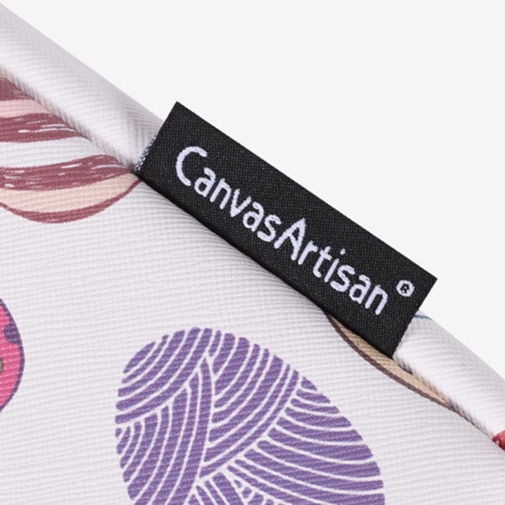 14inch Laptop Sleeve for MacBook Pro Lenovo Pattern Printing 360 Degree Protective Carrying Bag with Additional Small Pouch