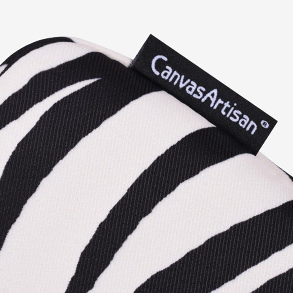 15inch Large Laptop Computer Bag for Microsoft Surface Book Fashionable Zebra Pattern Shockproof Notebook Computer Sleeve Protection Cover