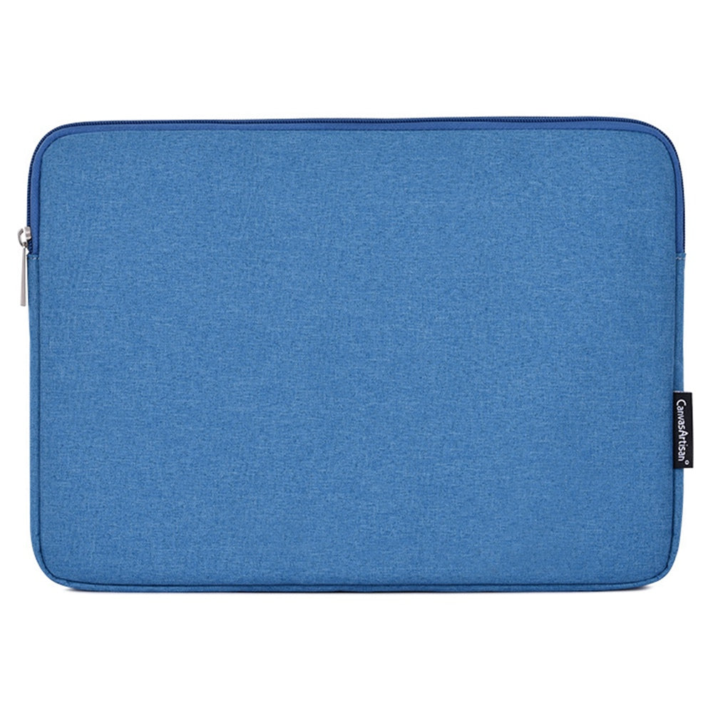 Canvasartisan L25-53 Business Style Anti-Scratch Carry Case for 14 inch Laptops Sleeve Bag Shockproof Notebook Protector - Blue