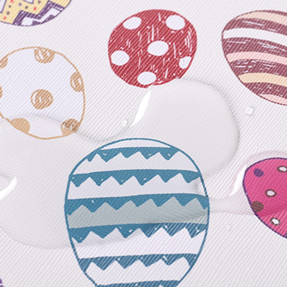 G52-01 Waterproof PU Leather + Soft Lining Patterned Laptop Protective Sleeve Bag for 11-inch Notebook