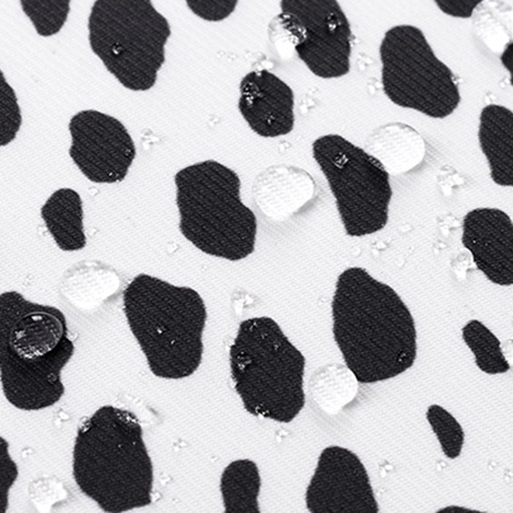 H36-T0121 Water-Proof Cow Grain Patterned Laptop Protective Sleeve Bag with Small Bag for 11-inch Notebook