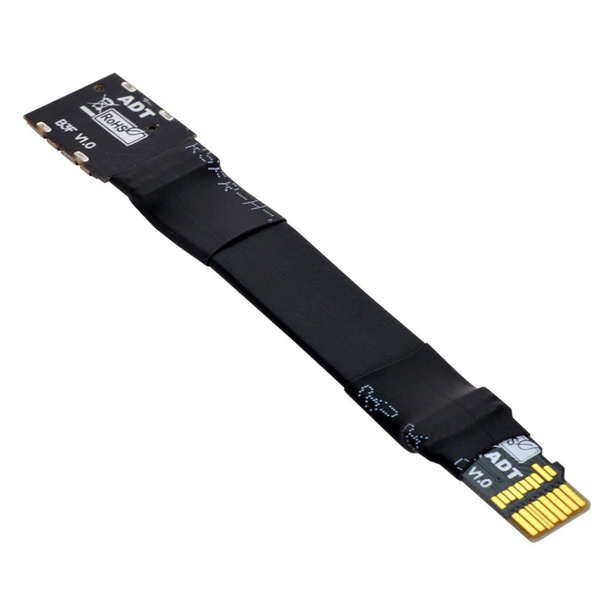 EP-012-B33SF UHS-III TF SD Card Male to TF Card Female Extension Cable Adapter