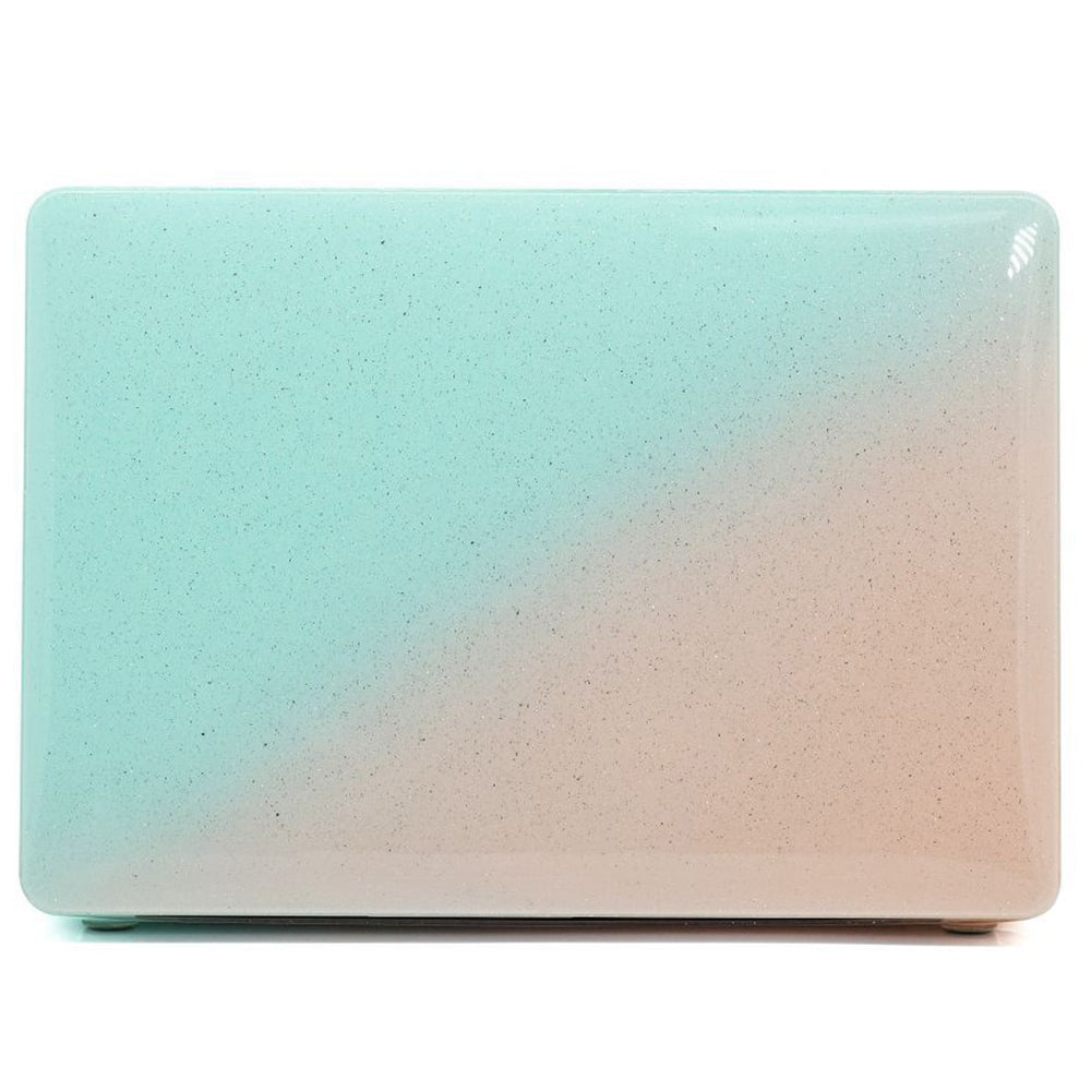 Protective Case for MacBook Pro 14 inch (2021) (A2442) Scratch Resistant PC Front and Back Cover Gradient Color Laptops Hard Shell